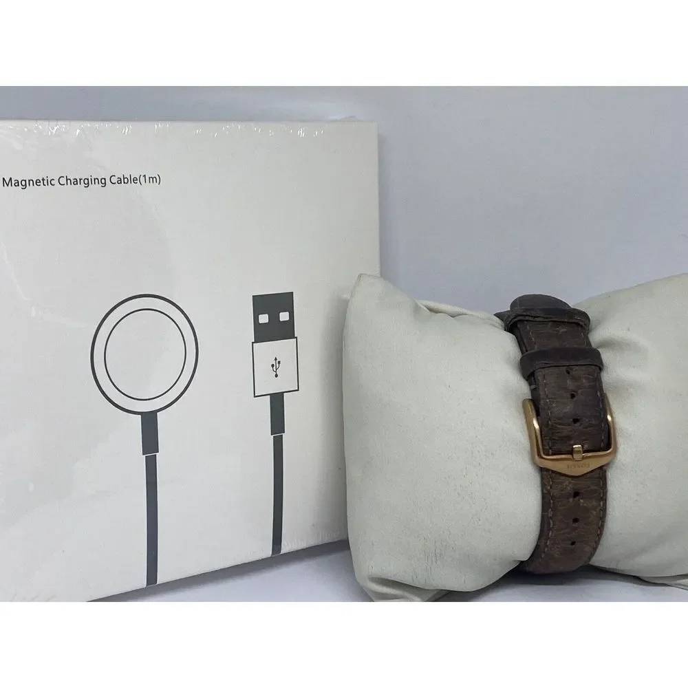 Fossil Gen 3 Authentic Genuine Smart Watch fully working FTW6005 DC563
